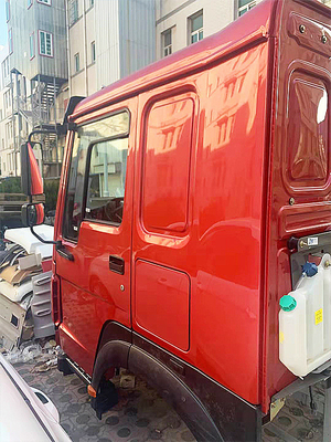 20 क्यूबिक मीटर डंप ट्रक HOWO 6X4 टिपर ट्रक विभिन्न अनुप्रयोगों के लिए उपयुक्त
