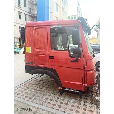 20 क्यूबिक मीटर डंप ट्रक HOWO 6X4 टिपर ट्रक विभिन्न अनुप्रयोगों के लिए उपयुक्त