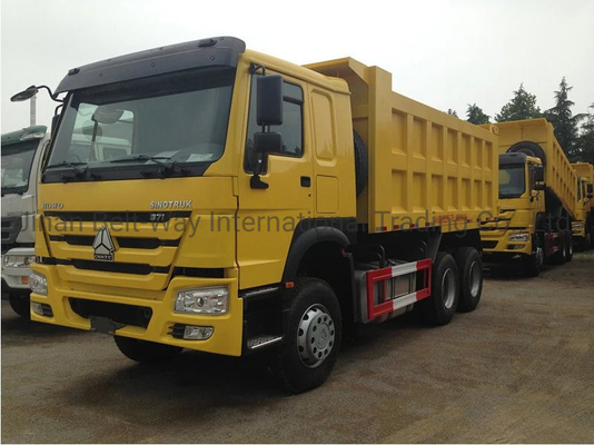 शैकमैन भारी ट्रक Wp12.430e50 430HP 6m प्रयुक्त टपर ट्रक/डंपर ट्रक प्रदर्शन के लिए