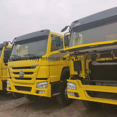 सिनोट्रुक HOWO 6X4 8X4 371HP 375HP 10 व्हील 12 व्हील डंपर टिपर टिपिंग डंपर ट्रक