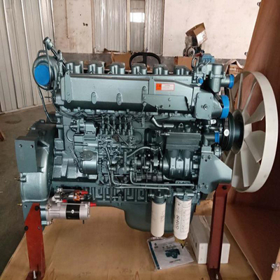 Sinotruck HOWO Wd615.47 Wd615.69 इंजन 371HP 420HP ट्रक स्पेयर पार्ट्स के लिए लाभ