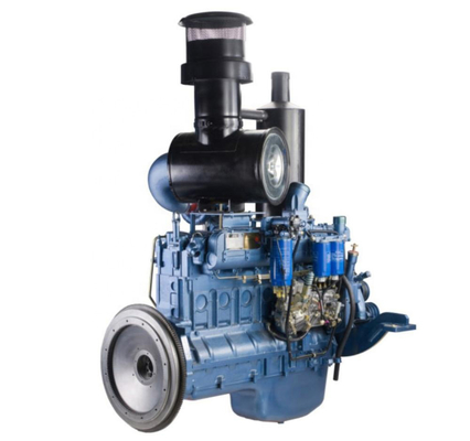 371HP इंजन Assy Wp10.336 /Wp10.375 रिफंड पॉलिसी के साथ संशोधित डंप ट्रक जनरेटर