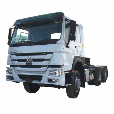 Sinotruk HOWO 371HP 10 पहिया 6X4 डंप ट्रक आपका अब तक का सबसे अच्छा व्यापार निवेश