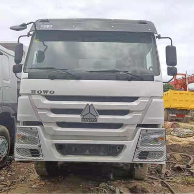 Sinotruk HOWO 371HP 10 पहिया 6X4 डंप ट्रक आपका अब तक का सबसे अच्छा व्यापार निवेश