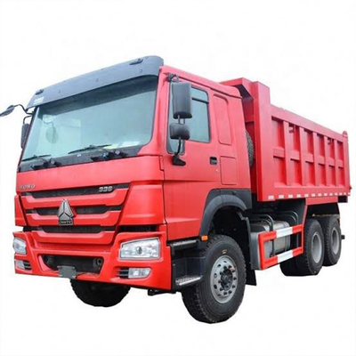 Sinotruk HOWO 371HP 10 पहिया 6X4 डंप ट्रक आपका अब तक का सबसे अच्छा व्यापार निवेश