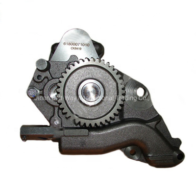 Sinotruk HOWO ट्रक पार्ट्स तेल पंप 612600070299 Made-in.com पर सुरक्षित भुगतान के साथ