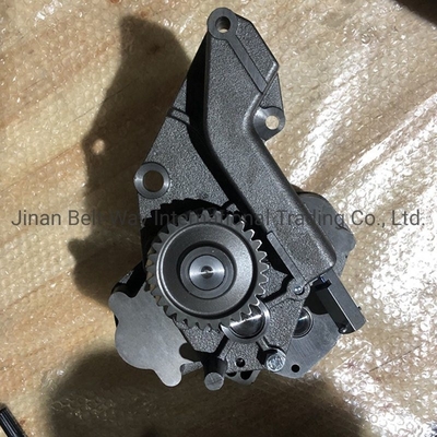 अनुकूलित Sinotruk HOWO Deutz ट्रैक्टर तेल पंप Az1500070021A वापसी नीति गायब है