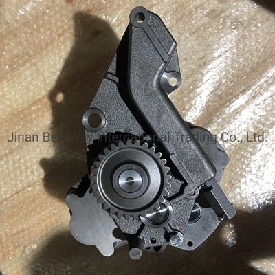 अनुकूलित Sinotruk HOWO Deutz ट्रैक्टर तेल पंप Az1500070021A वापसी नीति गायब है