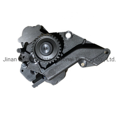 Sinotruk HOWO Deutz ट्रैक्टर तेल पंप Az1500070021A Made-in.com रिफंड द्वारा संरक्षित