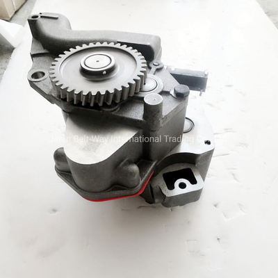 100% परीक्षण मानक Sinotruk HOWO ट्रक स्पेयर पार्ट्स Weichai Wd618 तेल पंप 612600070299