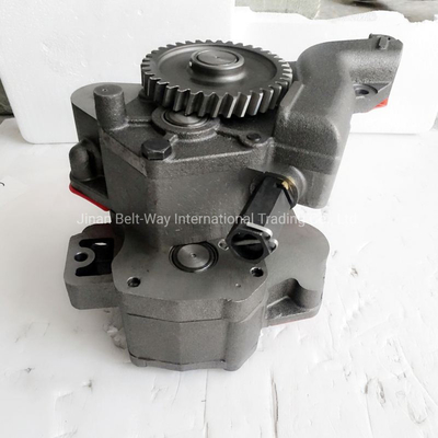 100% परीक्षण मानक Sinotruk HOWO ट्रक स्पेयर पार्ट्स Weichai Wd618 तेल पंप 612600070299