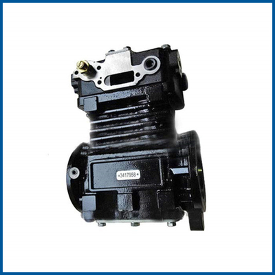 कमिंस OEM मानक और वापसी नीति के लिए प्रेसिजन एयर ब्रेक कंप्रेसर 107506X