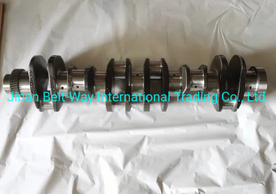 Sinotruk HOWO ट्रक 61500020029 व्हील ड्राइविंग सिस्टम क्रैंकशाफ्ट के लिए सुरक्षित भुगतान