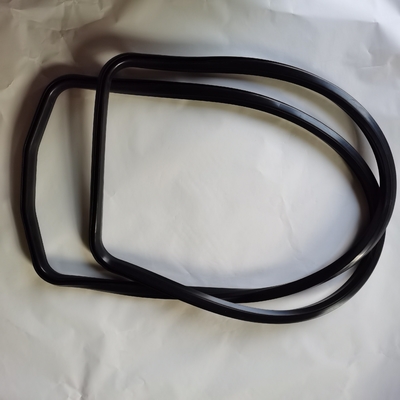 Sinotruk HOWO ट्रक पार्ट्स Vg14150004 व्हील ड्राइविंग सिस्टम के लिए Sump Oil Pan Gasket