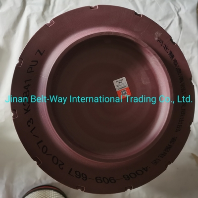 Sinotruk HOWO ट्रक एयर फिल्टर Wg9725190102 स्टीयरिंग गियर K2841 भारी शुल्क ट्रकों के लिए