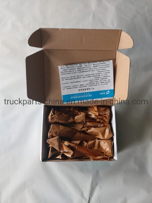 विद्युत प्रणाली भागों Sinotruk HOWO ट्रक इंजन निकास आउटलेट वाल्व Vg1560050041