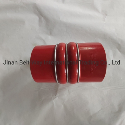 आपके बजट के भीतर Sinotruk HOWO इंजन भागों के लिए Intercooler आउटलेट नली Wg9719530108-1
