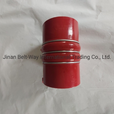 आपके बजट के भीतर Sinotruk HOWO इंजन भागों के लिए Intercooler आउटलेट नली Wg9719530108-1