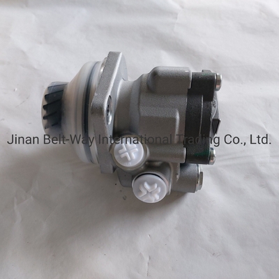 Sinotruk HOWO ट्रक स्पेयर पार्ट्स Wg9619470080 स्टीयरिंग सिस्टम के लिए पावर स्टीयरिंग पंप
