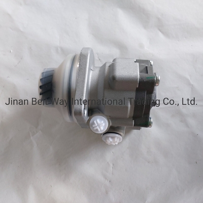 Sinotruk HOWO ट्रक स्पेयर पार्ट्स Wg9619470080 स्टीयरिंग सिस्टम के लिए पावर स्टीयरिंग पंप