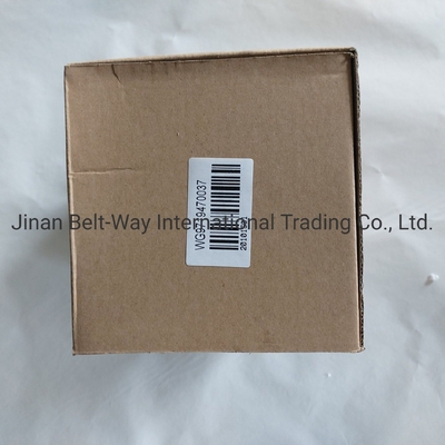 Sinotruk HOWO पार्ट्स ट्रक स्पेयर पार्ट्स स्टीयरिंग पंप Wg9719470037 उन्नत ट्रकों के लिए