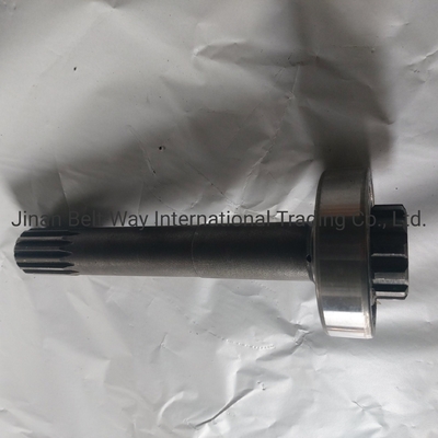 Sinotruk HOWO ट्रक स्पेयर पार्ट्स पावर टेक-ऑफ स्पाइन शाफ्ट Wg9700290150 और सस्ती