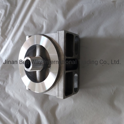 ईंधन फिल्टर सीट Ylz-F-0010-B ब्रेक सिस्टम पार्ट्स के लिए Sinotruk HOWO ट्रक स्पेयर पार्ट्स