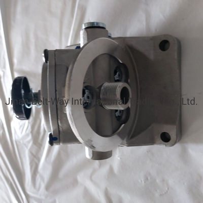 Sinotruk HOWO ट्रक स्पेयर पार्ट्स Ylz-F-0003-B स्टीयरिंग सिस्टम के लिए ईंधन फिल्टर सीट