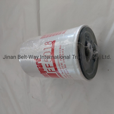 Sinotruk HOWO ट्रक स्पेयर पार्ट्स FF5018 ईंधन फिल्टर अपने ट्रक कुशलता से चलाने के लिए रखें