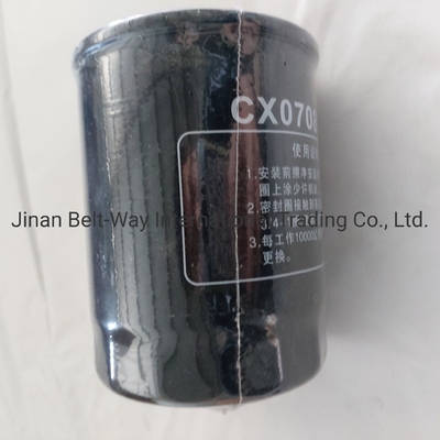 Sinotruk HOWO ट्रक पार्ट्स के लिए परफेक्ट ईंधन फिल्टर Cx0708 को Made-in.com पर खोजें