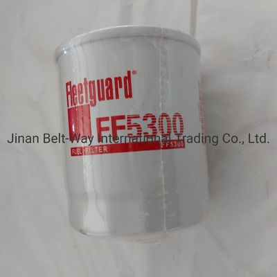 Sinotruk HOWO ट्रक ईंधन फिल्टर FF5300 इलेक्ट्रिकल सिस्टम भागों के लिए सबसे अच्छा विकल्प