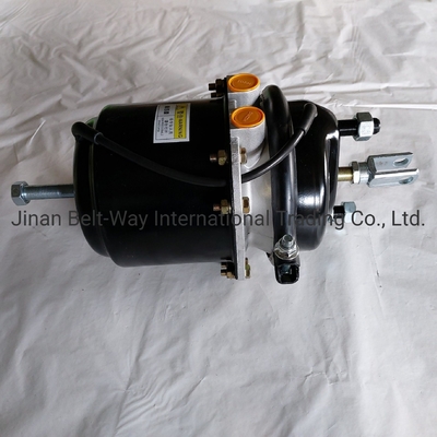 Sinotruk HOWO ट्रक रियर ब्रेक चैंबर Wg900360601 के लिए फ्रंट एक्सल ड्राइविंग सिस्टम पार्ट्स
