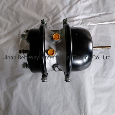 Sinotruk HOWO ट्रक Wg9000360108 स्प्रिंग ब्रेक चैंबर इलेक्ट्रिकल सिस्टम स्पेयर पार्ट्स