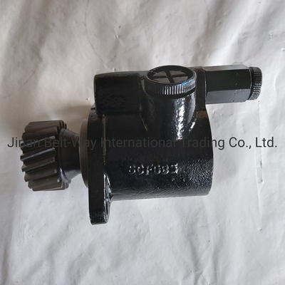 Sinotruk HOWO ट्रक पार्ट्स पावर स्टीयरिंग पंप Wg9631470060/2 सुरक्षित भुगतान स्वीकार