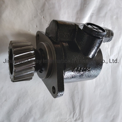 Sinotruk HOWO ट्रक पार्ट्स पावर स्टीयरिंग पंप Wg9631470060/2 सुरक्षित भुगतान स्वीकार