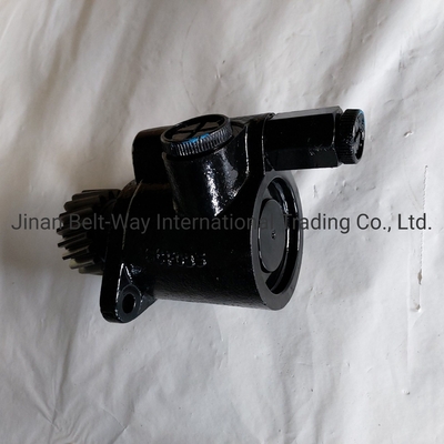 Sinotruk HOWO ट्रक पार्ट्स पावर स्टीयरिंग पंप Wg9631470060/2 सुरक्षित भुगतान स्वीकार