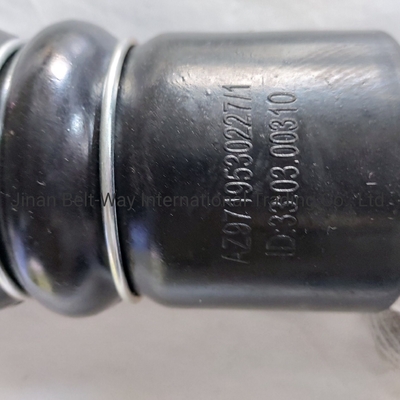 Sinotruk HOWO ट्रक पार्ट्स ट्रक स्पेयर पार्ट्स रेडिएटर नली Az9719530227/1 Made-in.com