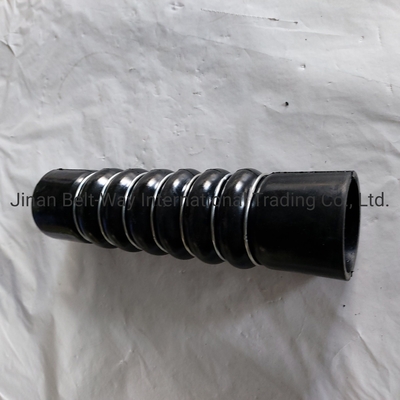 Sinotruk HOWO ट्रक पार्ट्स ट्रक स्पेयर पार्ट्स रेडिएटर नली Az9719530227/1 Made-in.com