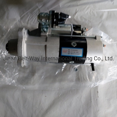 Sinotruk HOWO ट्रक पार्ट्स ट्रक स्पेयर पार्ट्स स्टार्टर मोटर Vg1560090001 सुरक्षित भुगतान