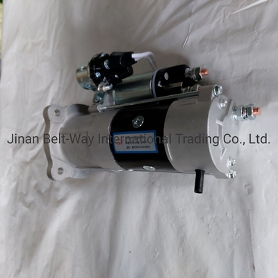 Sinotruk HOWO ट्रक पार्ट्स ट्रक स्पेयर पार्ट्स स्टार्टर मोटर Vg1560090001 सुरक्षित भुगतान