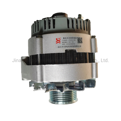 ब्रेक सिस्टम पार्ट्स Sinotruk HOWO ट्रक स्पेयर पार्ट्स इंजन 28V अल्टरनेटर Vg1560090012