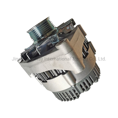 ब्रेक सिस्टम पार्ट्स Sinotruk HOWO ट्रक स्पेयर पार्ट्स इंजन 28V अल्टरनेटर Vg1560090012