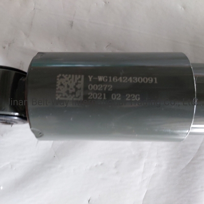 ड्राइविंग सिस्टम पार्ट्स फ्रंट एक्सल कैबिन शॉक एब्सॉर्बर Wg1642430091 Sinotruk HOWO के लिए