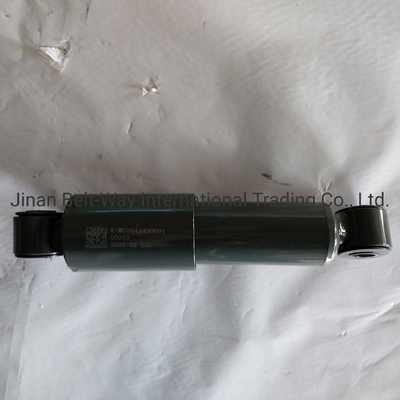 ड्राइविंग सिस्टम पार्ट्स फ्रंट एक्सल कैबिन शॉक एब्सॉर्बर Wg1642430091 Sinotruk HOWO के लिए