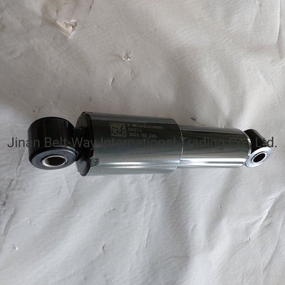 ड्राइविंग सिस्टम पार्ट्स फ्रंट एक्सल कैबिन शॉक एब्सॉर्बर Wg1642430091 Sinotruk HOWO के लिए