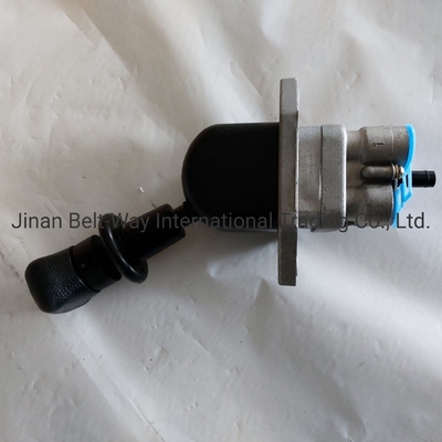 Made-in.com आपके स्रोत के लिए Sinotruk HOWO ट्रक पार्ट्स हैंड ब्रेक वाल्व Wg9100360001