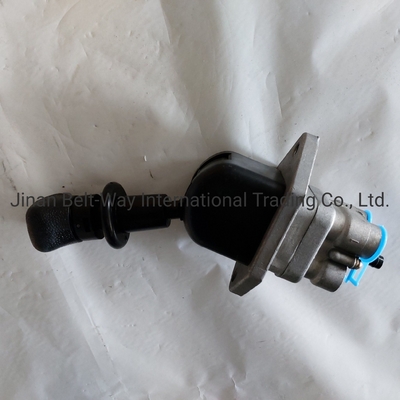Made-in.com आपके स्रोत के लिए Sinotruk HOWO ट्रक पार्ट्स हैंड ब्रेक वाल्व Wg9100360001
