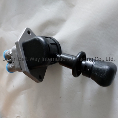 Made-in.com आपके स्रोत के लिए Sinotruk HOWO ट्रक पार्ट्स हैंड ब्रेक वाल्व Wg9100360001