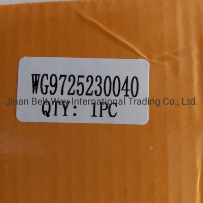 ब्रेक सिस्टम पार्ट्स Wg9725230040 Sinotruk HOWO ट्रक OEM के लिए क्लच बूस्टर सिलेंडर