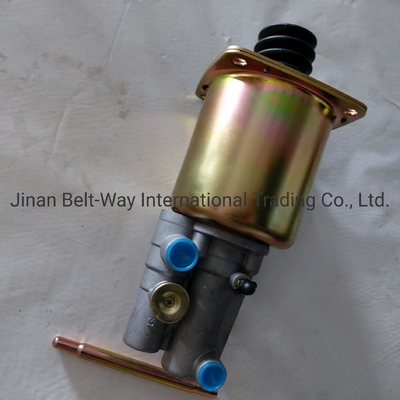 ब्रेक सिस्टम पार्ट्स Wg9725230040 Sinotruk HOWO ट्रक OEM के लिए क्लच बूस्टर सिलेंडर